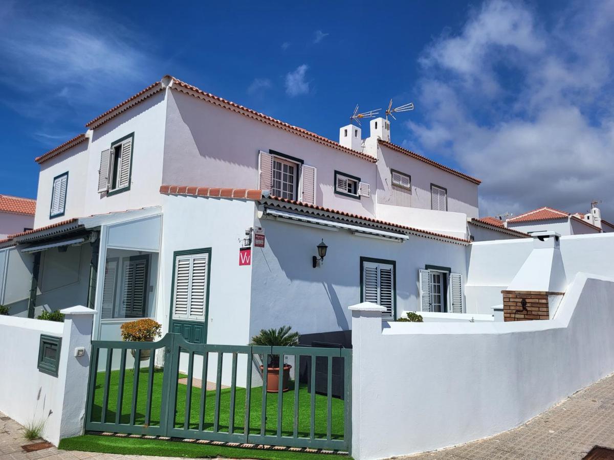 Maravillas De Tenerife II Abades  Exterior photo